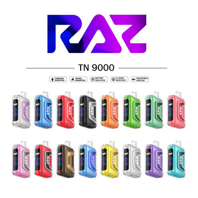 15mL Pre-Filled E-Liquid Battery with Coil Type 1.2ohm Mesh Coil and Benefit
