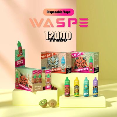 20 ML E-Liquid Disposable Vape Pen RandM Tornado Style With 0/2%3%/5% Nic