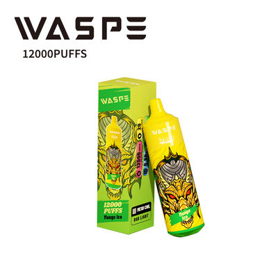 20 ML E-Liquid Disposable Vape Pen RandM Tornado Style With 0/2%3%/5% Nic