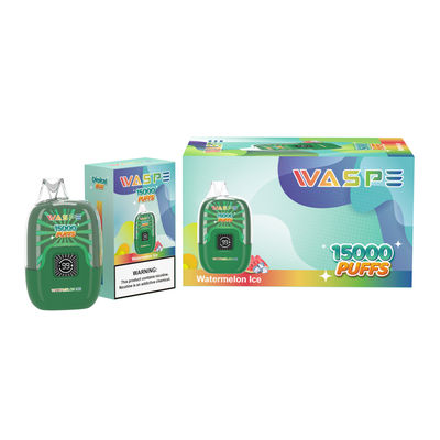 20ml Pre-filled ejuice Compact and Powerful Vaping Solution with 650mAh Battery
