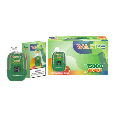 Experience Unmatched Vaping with 650mAh Battery and 0.8ohm Resistance in 12000 Puff E-Cig