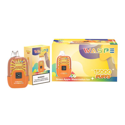 Ejuice Capacity 20ml Big Puff Vape With Type-C Charging And 650mAh Battery