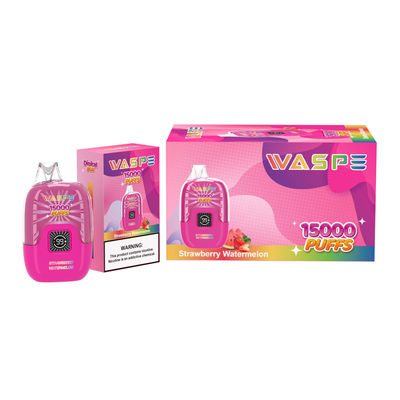 20ml Pre-filled ejuice with 650mAh Battery Capacity within Fruit Flavor