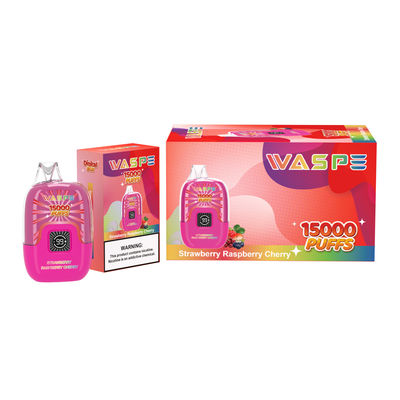 650mAh Disposable Vape Pod Device with Top Fill and Mesh Coil for Over 18 Age