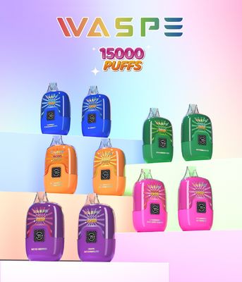 650mAh Disposable Vape Pod Device with Top Fill and Mesh Coil for Over 18 Age