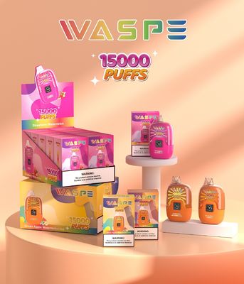 650mAh Disposable Vape Pod Device with Top Fill and Mesh Coil for Over 18 Age