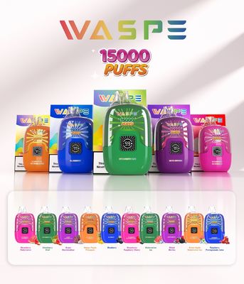 650mAh Disposable Vape Pod Device with Top Fill and Mesh Coil for Over 18 Age