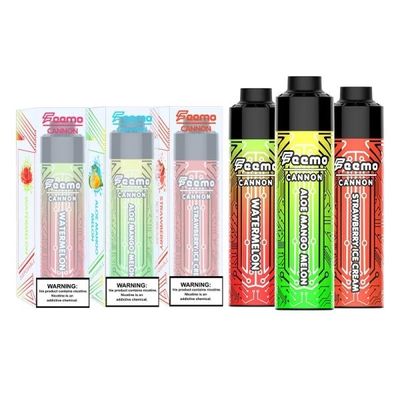 Short Circuit Protection Big Puff Vape Disposable Vape for Performance