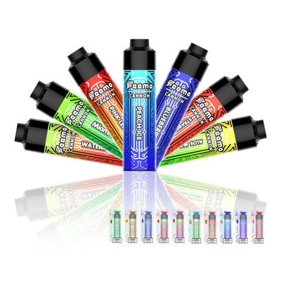 Feemo Long-Lasting Battery Life Electronic Cigarette with 8mg Nic and Big Cloud