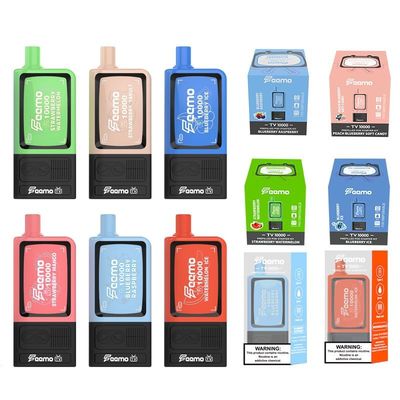 Type-C Charging Disposable Pod Systems with User-Friendly Side AFC Airflow Control