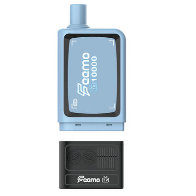 Long-lasting 5% Nic Strength Disposable Vape Pod Device 83g