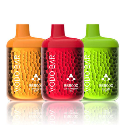 Age Over 18 Get Our POD Disposable Vape with Type-C Charging and 2%/3% 5% Nic Strength