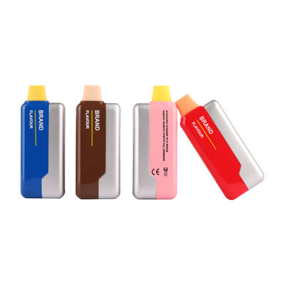 12000 Puffs Disposable Pre-Filled Vape Pen with 0% Nic