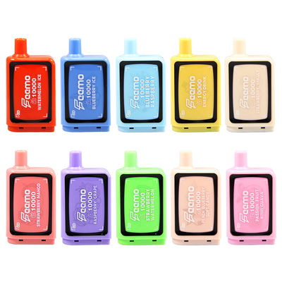 20ml Pre-filled ejuice 120g Package 200PCS Per Carton for Your Satisfaction