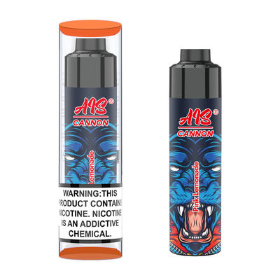 Waspe 15000Puffs Big Puff Vape with 650mAh Battery and Type-C Charging