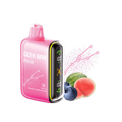 Get the Ultimate Vaping Experience with Big Puff Vape 7500puffs Pulse Mode and 5% Nic