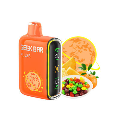 Get the Ultimate Vaping Experience with Big Puff Vape 7500puffs Pulse Mode and 5% Nic