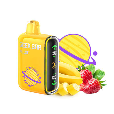 650mAh Battery 12000 puff E-cig with 7500puffs Pulse Mode Max Puffs