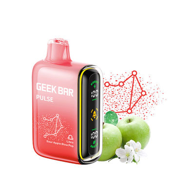 Fruity Flavors Electronic Cigarette Made of SUS304 for Chinese Market