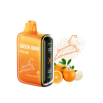 Fruity Flavors Electronic Cigarette Made of SUS304 for Chinese Market