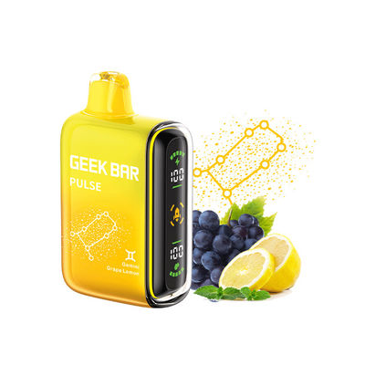 OEM Big Puff Vape with 2% Nic and 15000puffs in Regular Mode