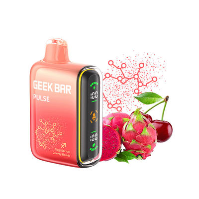 OEM Big Puff Vape with 2% Nic and 15000puffs in Regular Mode