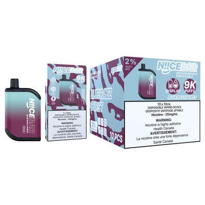 15ml Ejuice Capacity Big Puff Vape SUS304 Material With Screen Display