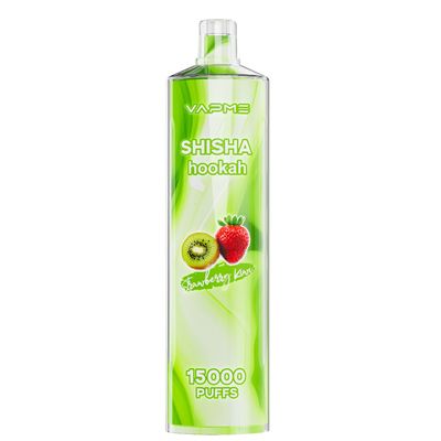 Large 25ml Ejuice Capacity Big Puff Vape 24 Fruity Flavors 650mAh Rechargeable Battery