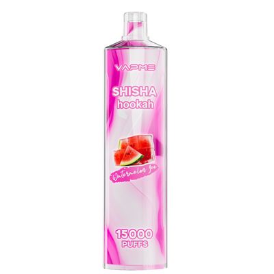 24 Fruity Flavors 0% Nic Type C Charging Port with 25ml Ejuice Capacity
