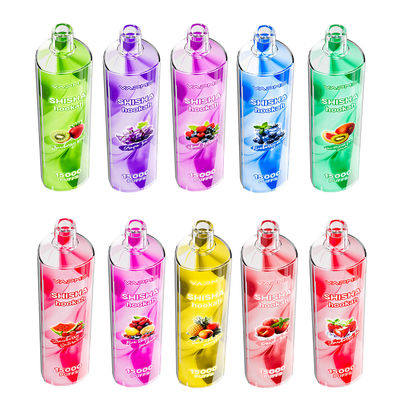 24 Fruity Flavors 0% Nic Type C Charging Port with 25ml Ejuice Capacity