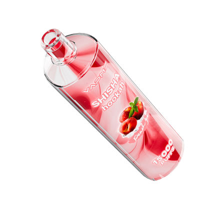 Large Capacity 15000puffs Disposable Vape 24 Fruity Flavors Custom Colors 650mAh Battery