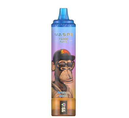 OEM Available RGB Light with SUS304 650mAh Battery Capacity And 22ml Ejuice Capacity