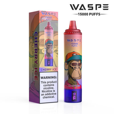 650mAh Type C Charging Port / Rgb Light with SUS304 Capacity 22ml Ejuice 12 Fun Fruity Flavors