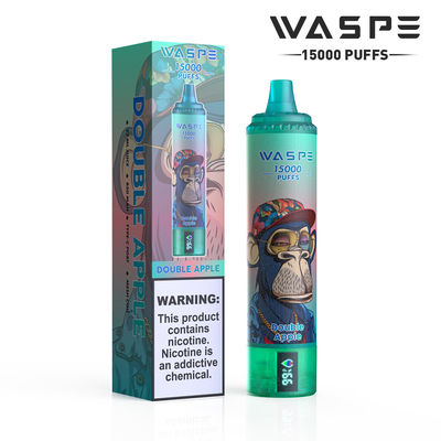 OEM Available RGB Light with SUS304 650mAh Battery Capacity And 22ml Ejuice Capacity