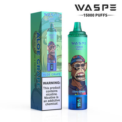 OEM Available RGB Light with SUS304 650mAh Battery Capacity And 22ml Ejuice Capacity