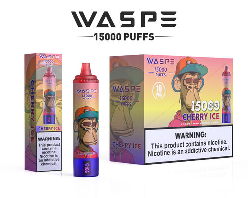 650mAh Type C Charging Port / Rgb Light with SUS304 Capacity 22ml Ejuice 12 Fun Fruity Flavors