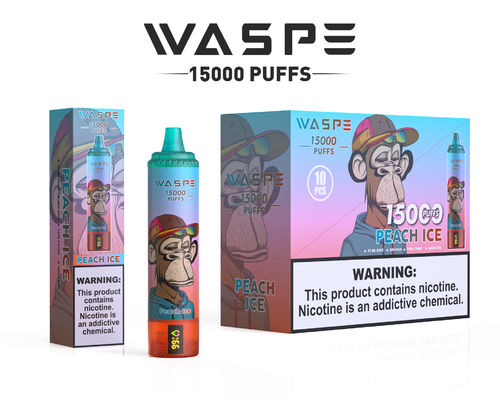 650mAh Type C Charging Port / Rgb Light with SUS304 Capacity 22ml Ejuice 12 Fun Fruity Flavors