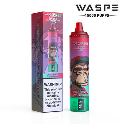 Essential Type C Charging Port Vape Pod Kit 200PCS Custom Color Screen Display 22ml Capacity