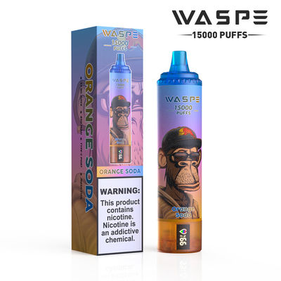 Essential Type C Charging Port Vape Pod Kit 200PCS Custom Color Screen Display 22ml Capacity