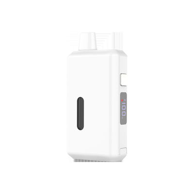 550mAh Battery Capacity CBD Disposable Vape Device With ABS Material Mouthpiece