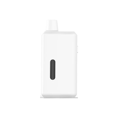 CBD Vape Pen Disposable Device 550mAh Battery 1.5Ω Resistance - Button Activation Technology