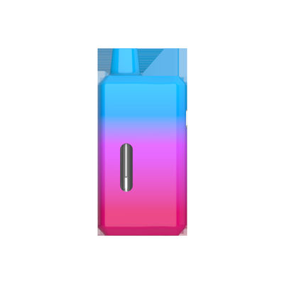 1.5Ω Resistance Disposable Vape Device CBD Cartridge Button Activation Portable Type C Charging