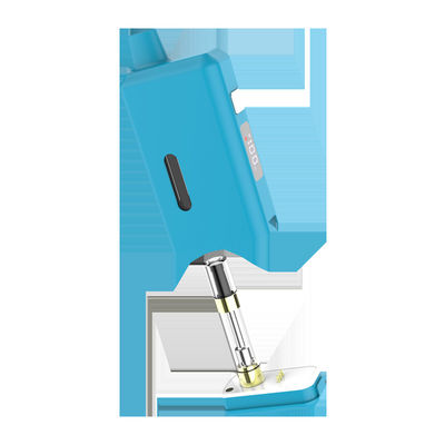 Disposable CBD Vape Pen Device with Type C Charging 550mAh Battery Capacity 1.5Ω Resistance