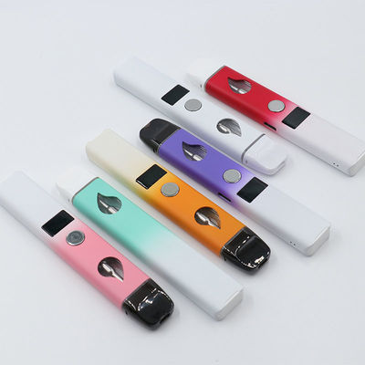 Type C Charging Empty Device Refilled Liquid with Advanced Ceramic Heating Element
