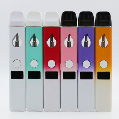 Type C Charging Empty Device Refilled Liquid with Advanced Ceramic Heating Element