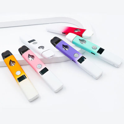 Type C Charging Empty Device Refilled Liquid with Advanced Ceramic Heating Element