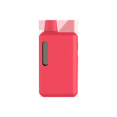 Patented Dual Ceramic Mesh Coil Vape 550mAh Battery 6ml Volume Type C Charging