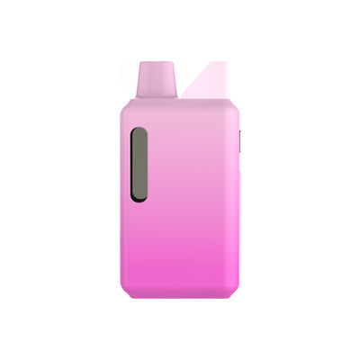 6ml 550mAh CBD Vape Device With 1.5Ω Resistance Type C Charging And Button Activation