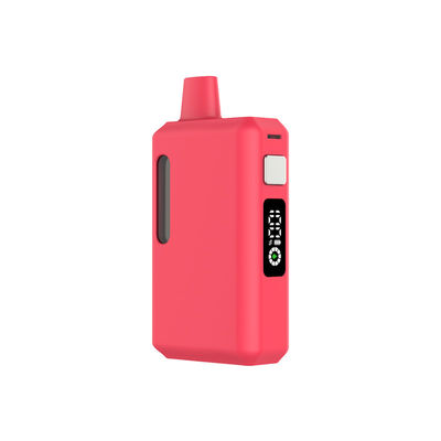 1.5Ω Type C Charging Empty Vape Device With Button Activation Boost