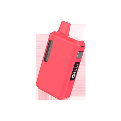 1.5Ω Type C Charging Empty Vape Device With Button Activation Boost